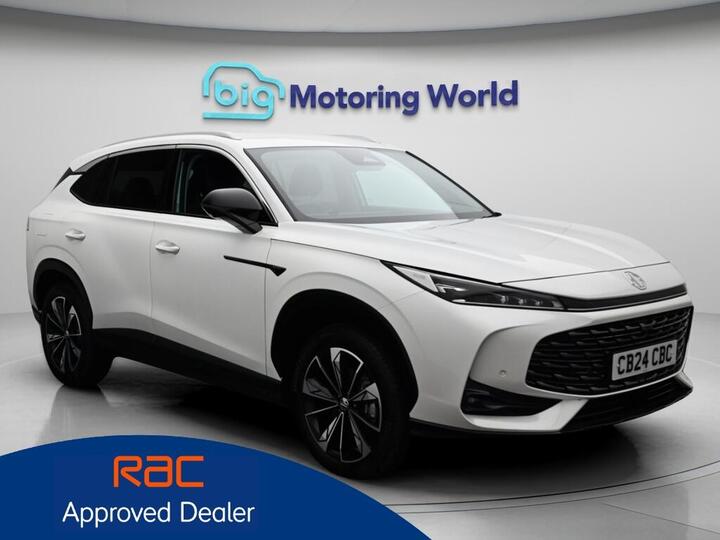 MG MG HS 1.5 T-GDI Trophy DCT Euro 6 (s/s) 5dr