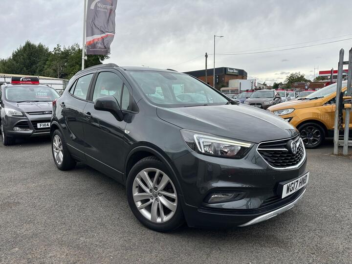 Vauxhall Mokka X 1.4i Turbo Design Nav Auto Euro 6 5dr