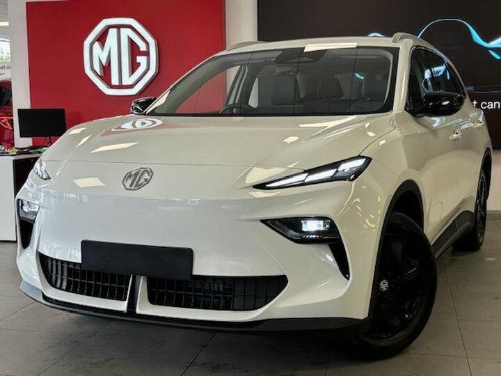MG MGS5 64kWh SE Long Range Auto 5dr