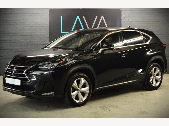 Lexus NX 2.5 300h Premier E-CVT 4WD Euro 6 (s/s) 5dr