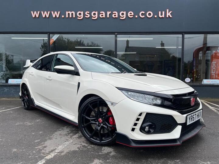 Honda Civic 2.0 I-VTEC Type R GT Euro 6 (s/s) 5dr