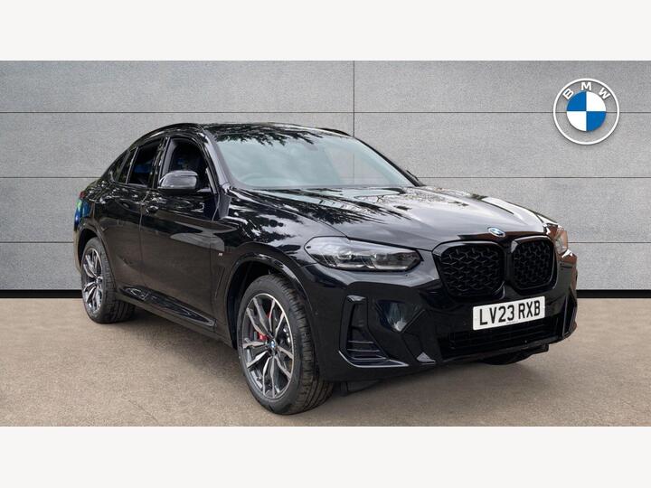 BMW X4 2.0 20d MHT M Sport Auto XDrive Euro 6 (s/s) 5dr