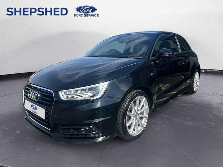 Audi A1 1.4 TFSI S Line S Tronic Euro 6 (s/s) 3dr