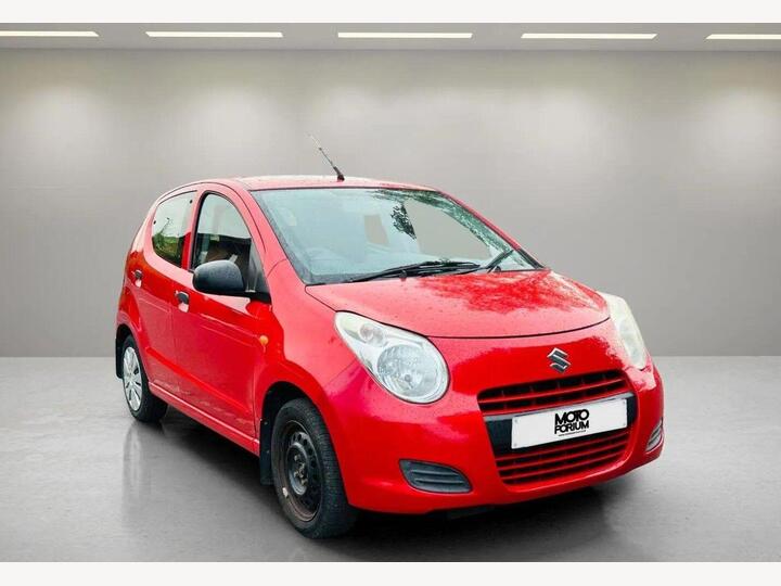 Suzuki Alto 1.0 12V SZ Euro 5 5dr