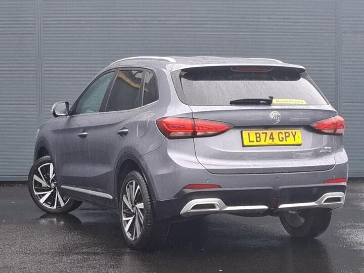 MG MG ZS 1.5 Hybrid+ Trophy Auto Euro 6 (s/s) 5dr