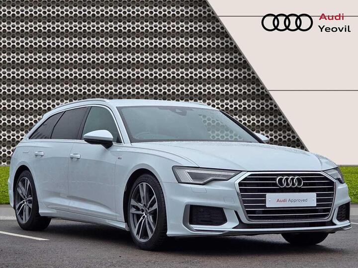 Audi A6 2.0 TFSI 40 S Line S Tronic Euro 6 (s/s) 5dr