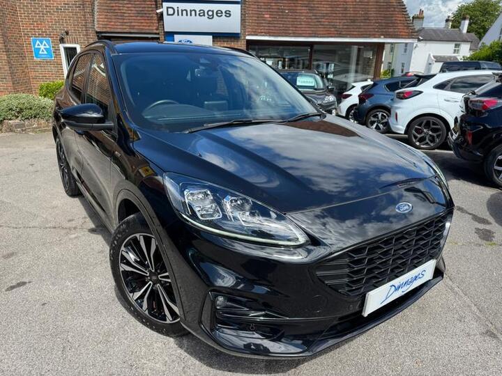Ford Kuga 1.5 EcoBlue ST-Line X Edition Auto Euro 6 (s/s) 5dr