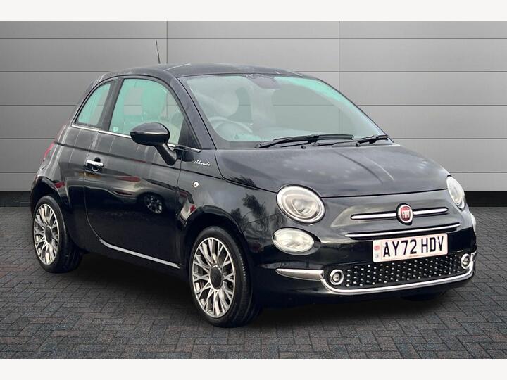 Fiat 500 1.0 MHEV Dolcevita Plus Euro 6 (s/s) 3dr