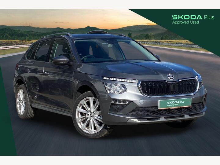 Skoda Kamiq 1.0 TSI SE L Edition DSG Euro 6 (s/s) 5dr