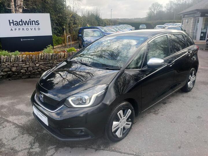 Honda Jazz 1.5 H I-MMD EX ECVT Euro 6 (s/s) 5dr