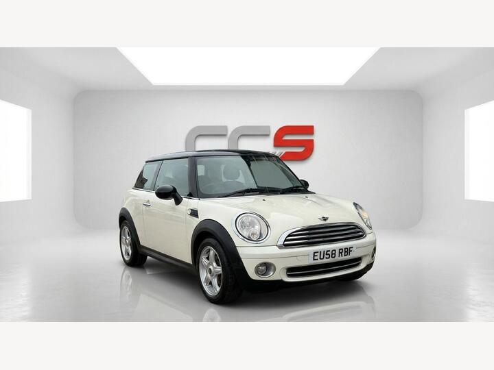 MINI Hatch 1.6 Cooper Euro 4 3dr