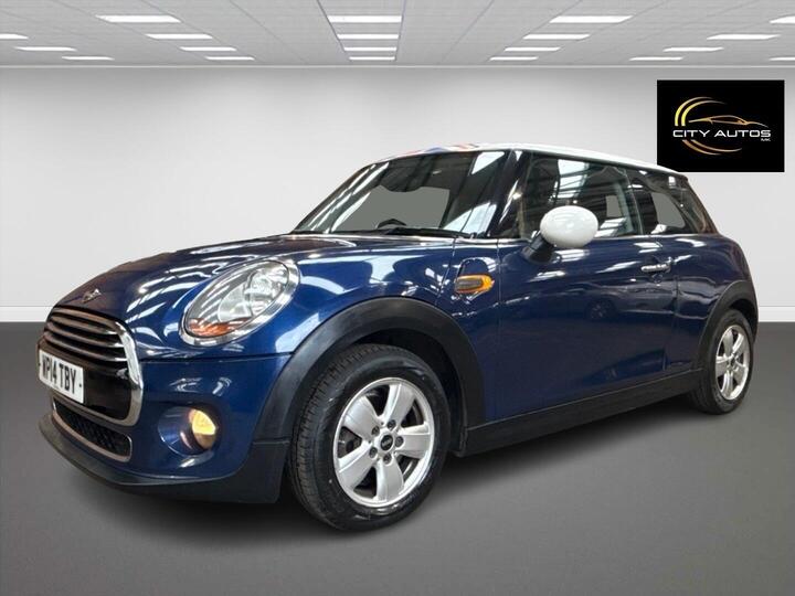 MINI Hatch 1.5 Cooper D Euro 6 (s/s) 3dr