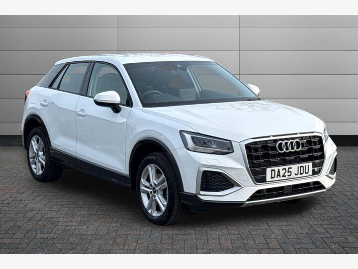 Audi Q2 1.0 TFSI 30 Sport Euro 6 (s/s) 5dr