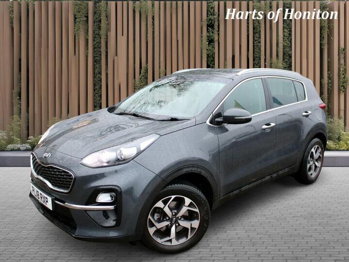 Kia Sportage 1.6 GDi 2 Euro 6 (s/s) 5dr