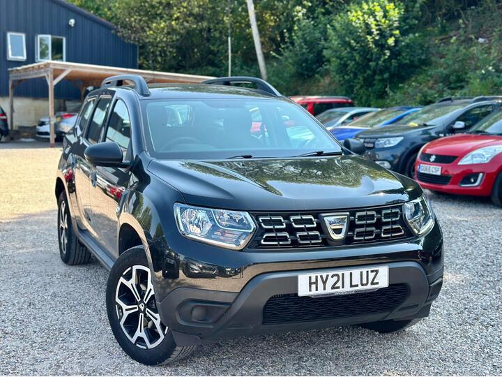 Dacia Duster 1.0 TCe Essential Euro 6 (s/s) 5dr