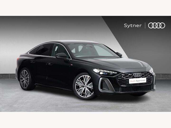 Audi A5 2.0 TFSI S Line Saloon S Tronic Euro 6 (s/s) 5dr