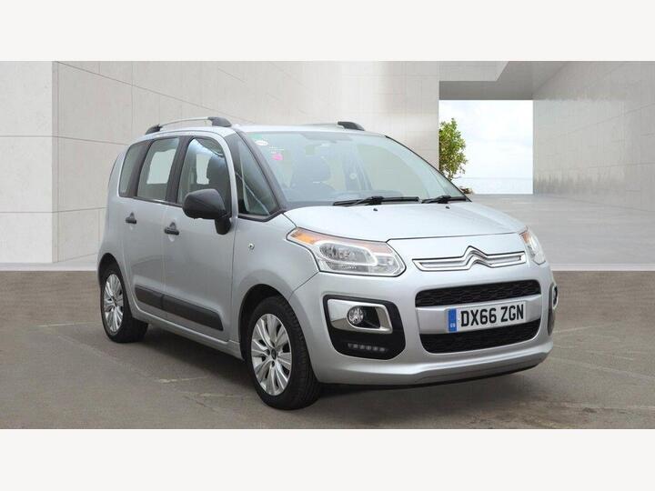 Citroen C3 Picasso 1.2 PureTech Edition Euro 6 5dr