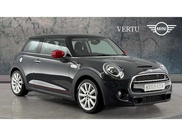 MINI Hatchback 2.0 Cooper S Classic Euro 6 (s/s) 3dr