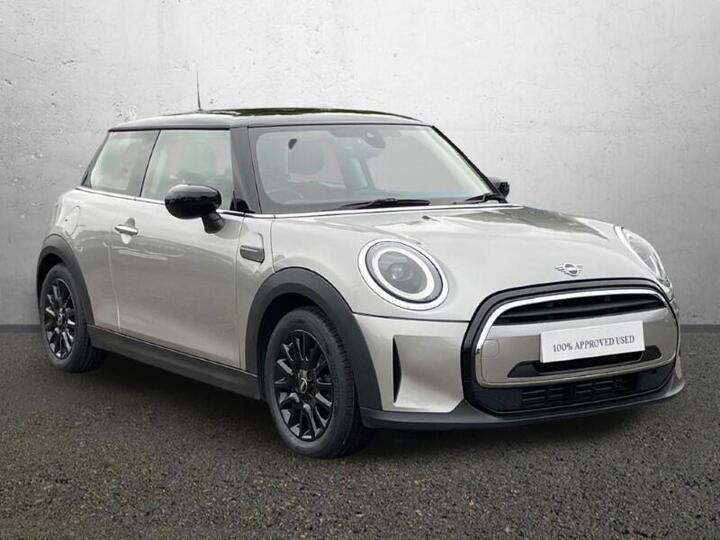 MINI Hatch 1.5 Cooper Classic Steptronic Euro 6 (s/s) 3dr