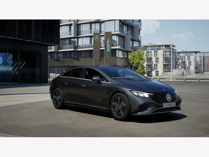 Mercedes-Benz EQE EQE 500 91kWh AMG Line Edition Auto 4MATIC 4dr