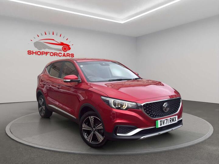 MG ZS 44.5kWh Excite Auto 5dr