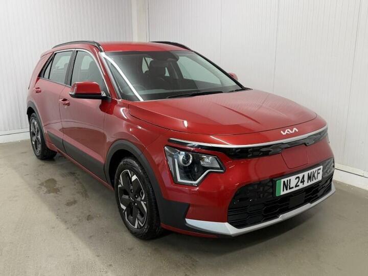 Kia NIRO 64.8kWh 2 Auto 5dr