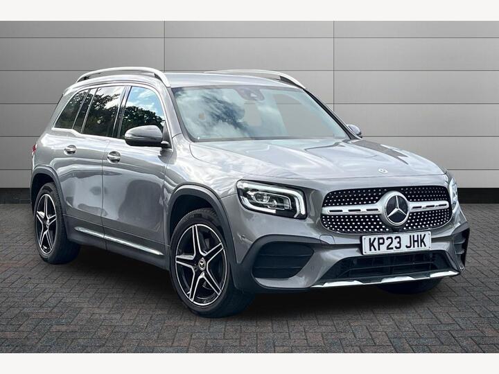 Mercedes-Benz GLB 1.3 GLB200 AMG Line (Executive) 7G-DCT Euro 6 (s/s) 5dr