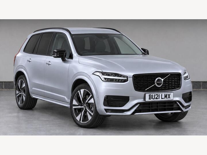 Volvo XC90 2.0 B5 MHEV R-Design Auto 4WD Euro 6 (s/s) 5dr