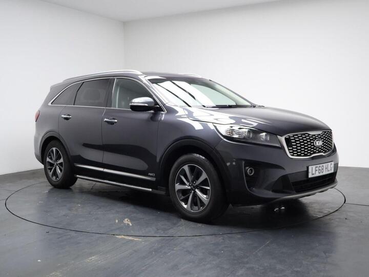 Kia SORENTO 2.2 CRDi KX-2 AWD Euro 6 (s/s) 5dr