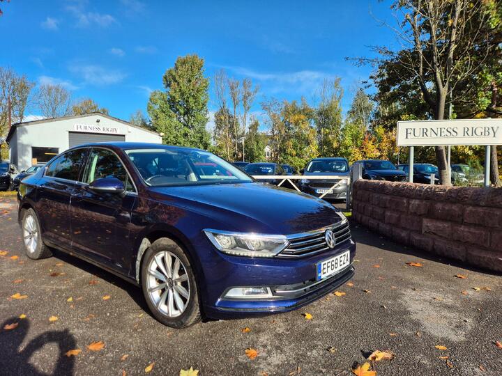 Volkswagen Passat 1.5 TSI EVO SE Business Euro 6 (s/s) 4dr Volkswagen Passat 1.5 TSI EVO SE Business Euro 6 (s/s) 4dr