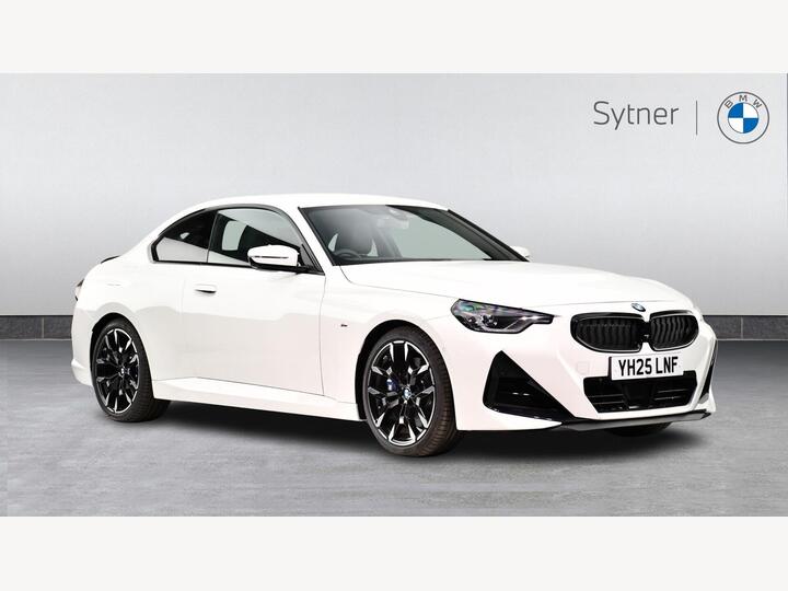 BMW 2 Series 2.0 230i M Sport Auto Euro 6 (s/s) 2dr