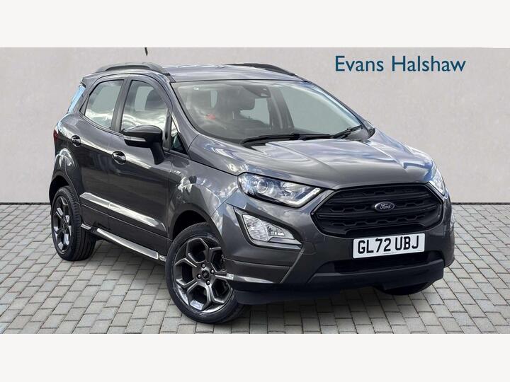 Ford Ecosport 1.0T EcoBoost ST-Line Euro 6 (s/s) 5dr
