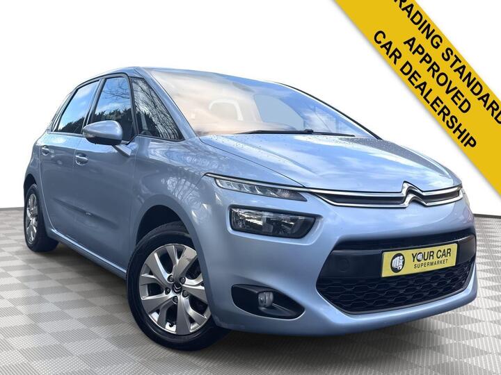 Citroen C4 PICASSO 1.6 HDi VTR+ Euro 5 5dr