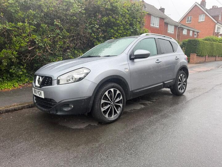 Nissan Qashqai 1.5 DCi N-tec 2WD Euro 5 5dr