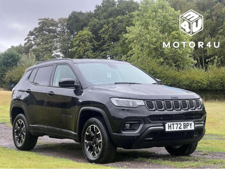 Jeep Compass 1.3 GSE T4 11.4kWh Trailhawk Auto 4xe Euro 6 (s/s) 5dr