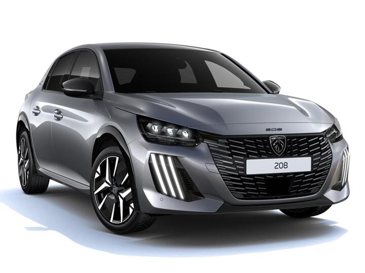 Peugeot 208 1.2 HYBRID GT E-DSC6 Euro 6 (s/s) 5dr