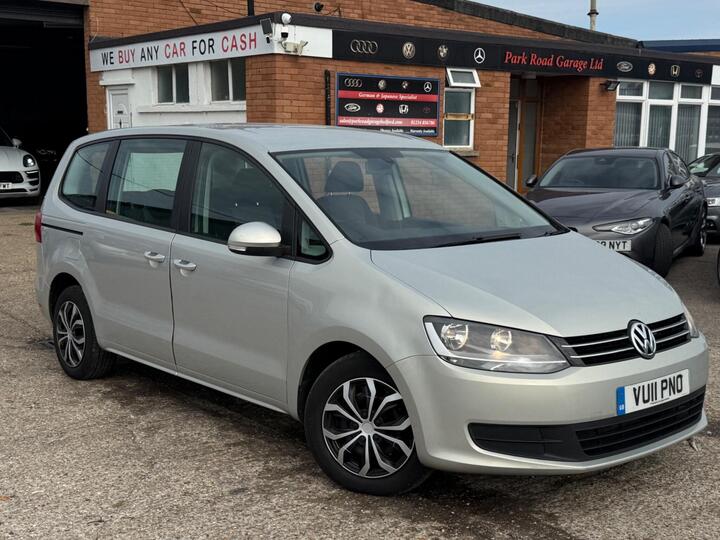 Volkswagen Sharan 2.0 TDI BlueMotion Tech S Euro 5 (s/s) 5dr