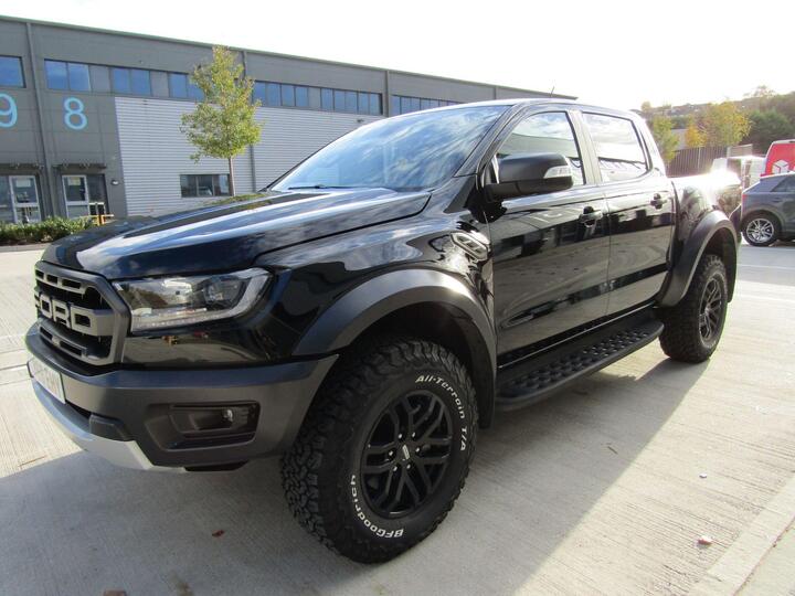 Ford Ranger 2.0  RAPTOR 4DR AUTO 4X4 EURO6 (s/s) LHD