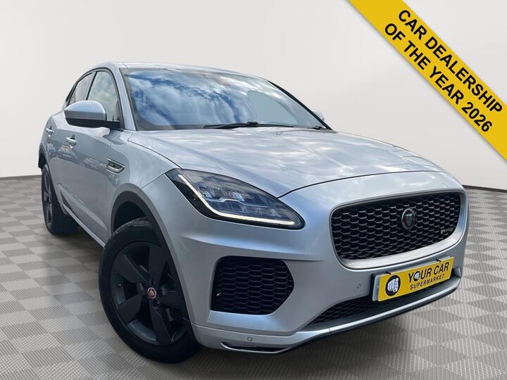 Jaguar E-PACE 2.0 P250 R-Dynamic SE Auto AWD Euro 6 (s/s) 5dr