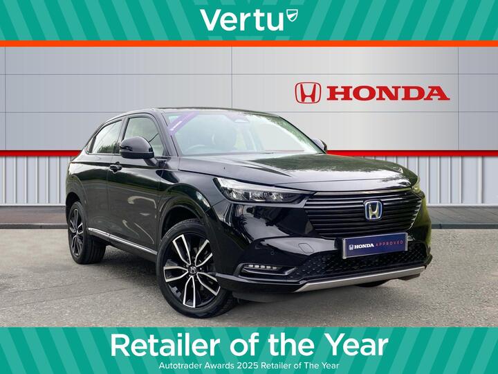 Honda HR-V 1.5 H I-MMD Advance CVT Euro 6 (s/s) 5dr