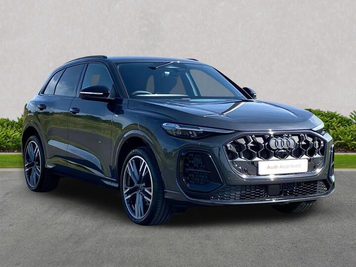 Audi Q5 2.0 TFSI Black Edition S Tronic Quattro Euro 6 (s/s) 5dr