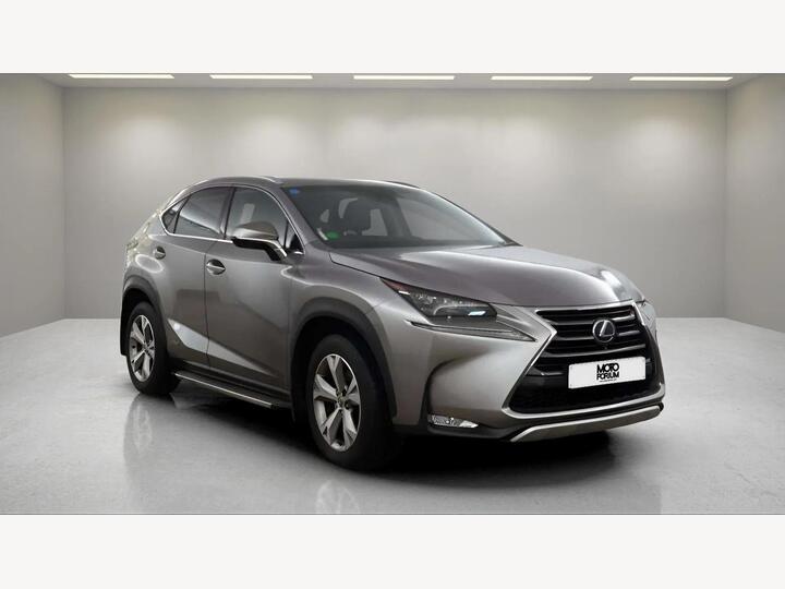 Lexus NX 2.5 300h Premier E-CVT 4WD Euro 6 (s/s) 5dr