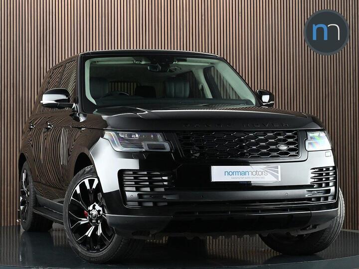 Land Rover Range Rover 3.0 SD V6 Westminster Auto 4WD Euro 6 (s/s) 5dr
