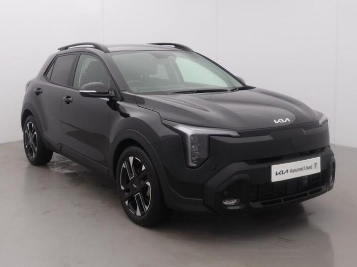 Kia STONIC 1.0 T-GDi MHEV GT-Line Euro 6 (s/s) 5dr