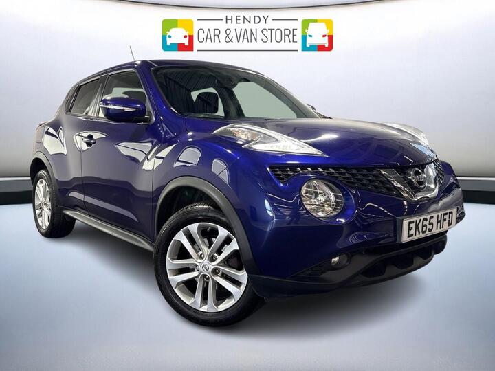 Nissan JUKE 1.2 DIG-T Acenta Euro 6 (s/s) 5dr