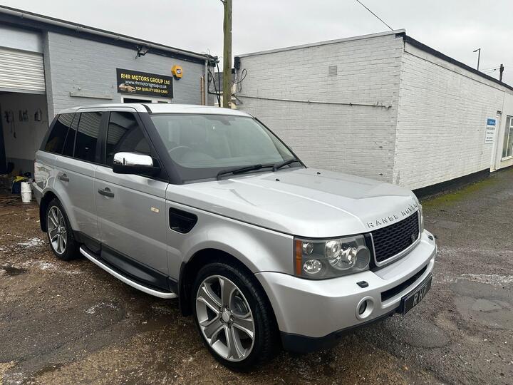 Land Rover Range Rover Sport 4.2 V8 Supercharged Station Wagon 5dr