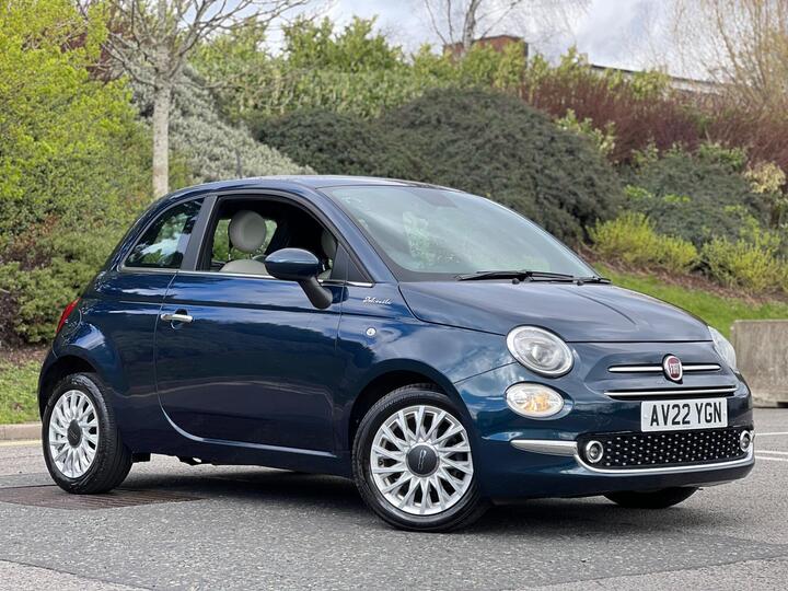 Fiat 500 1.0 MHEV Dolcevita Euro 6 (s/s) 3dr