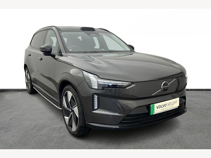 Volvo EX90 Twin Performance 111kWh Ultra Auto 4WD 5dr