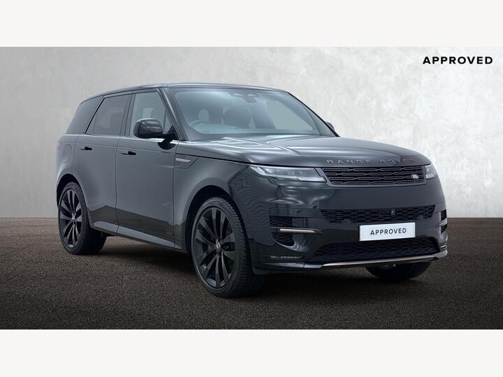Land Rover Range Rover Sport 4.4 P530 V8 Autobiography Auto 4WD Euro 6 (s/s) 5dr