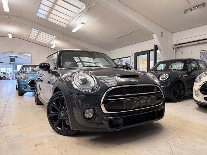MINI Hatch 2.0 Cooper S Auto Euro 6 (s/s) 3dr